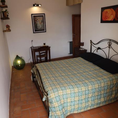 Dimora Turistica De' Piazza Hotel Roccalvecce Buitenkant foto