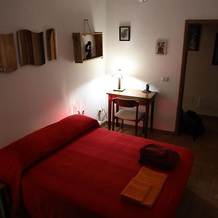 Dimora Turistica De' Piazza Hotel Roccalvecce Buitenkant foto