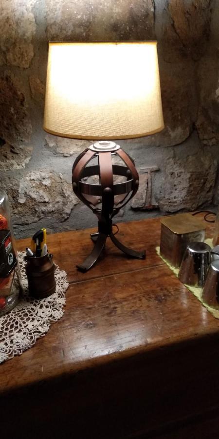 Dimora Turistica De' Piazza Hotel Roccalvecce Buitenkant foto