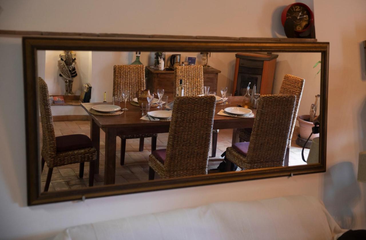 Dimora Turistica De' Piazza Hotel Roccalvecce Buitenkant foto