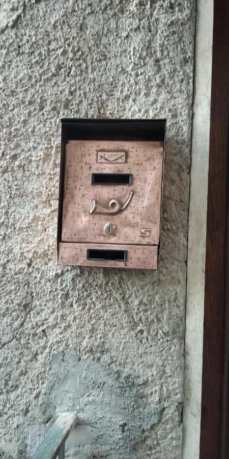 Dimora Turistica De' Piazza Hotel Roccalvecce Buitenkant foto