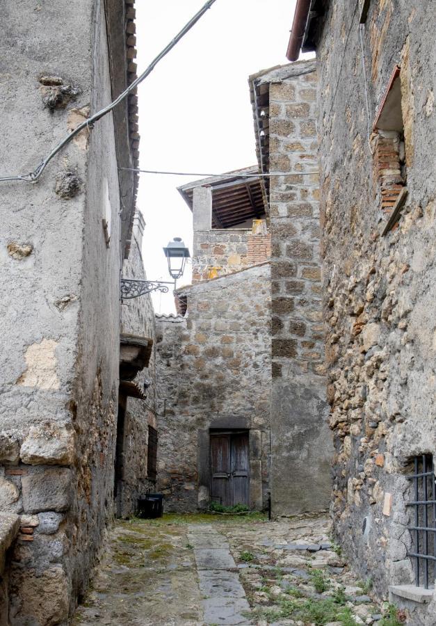 Dimora Turistica De' Piazza Hotel Roccalvecce Buitenkant foto