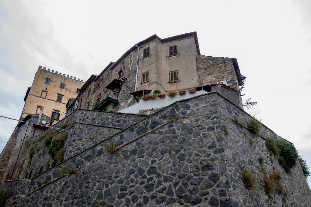 Dimora Turistica De' Piazza Hotel Roccalvecce Buitenkant foto