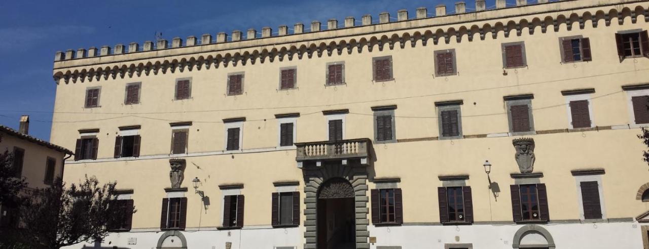 Dimora Turistica De' Piazza Hotel Roccalvecce Buitenkant foto