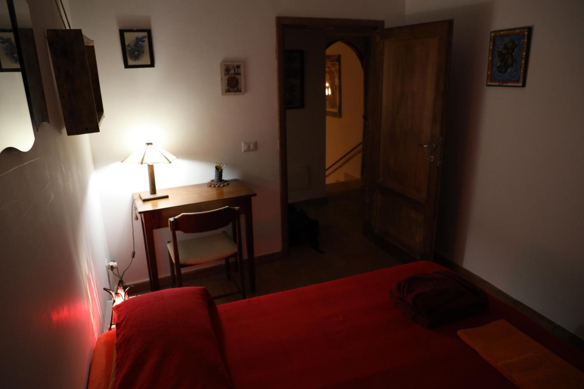 Dimora Turistica De' Piazza Hotel Roccalvecce Buitenkant foto