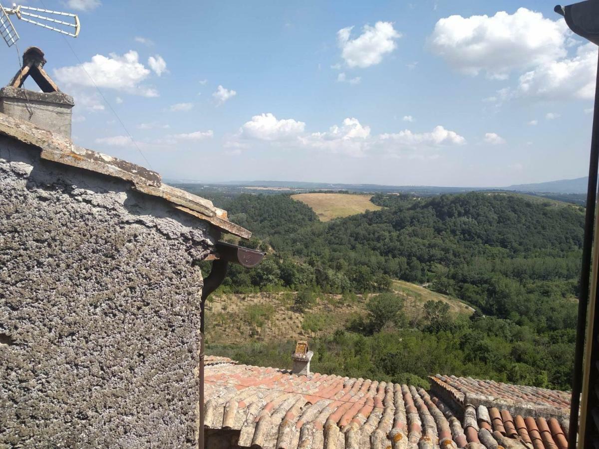 Dimora Turistica De' Piazza Hotel Roccalvecce Buitenkant foto