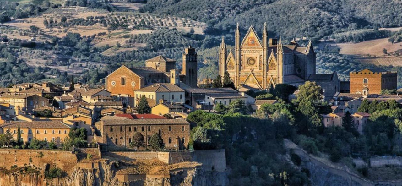 Dimora Turistica De' Piazza Hotel Roccalvecce Buitenkant foto