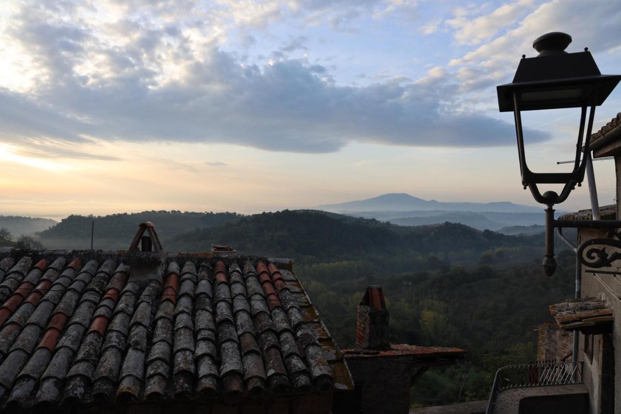 Dimora Turistica De' Piazza Hotel Roccalvecce Buitenkant foto